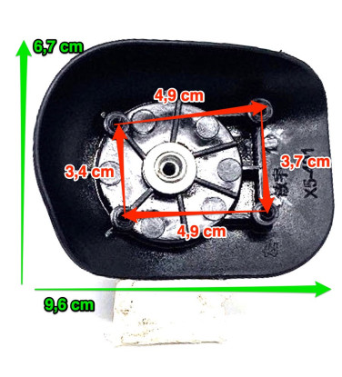 réparation de valise