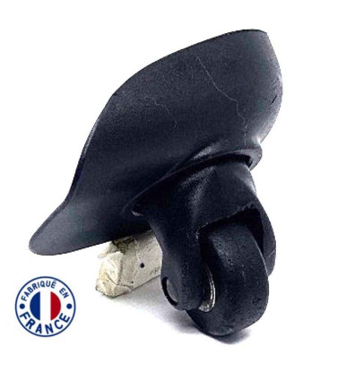 réparation roulette bagage