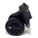 2 Doubles Roulettes de Bagage R715 D+G