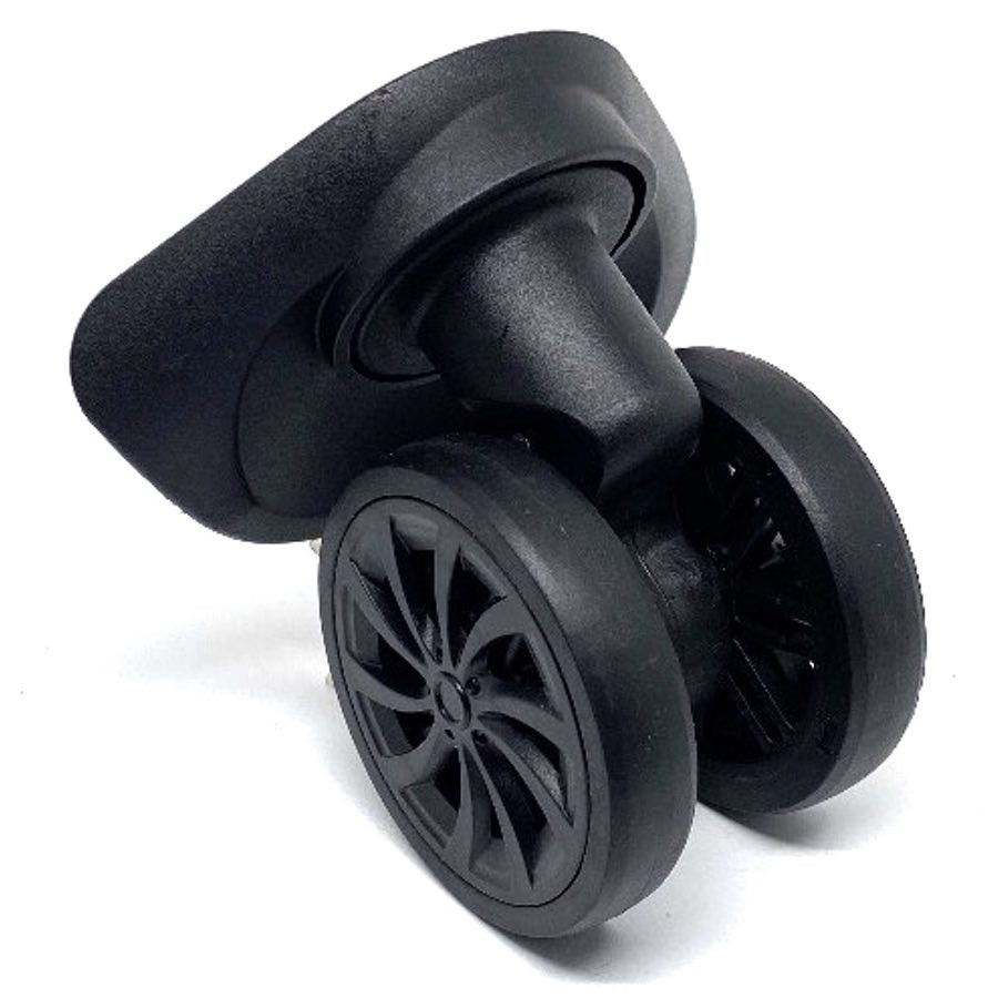 2 Doubles Roulettes de Bagage R715 D+G