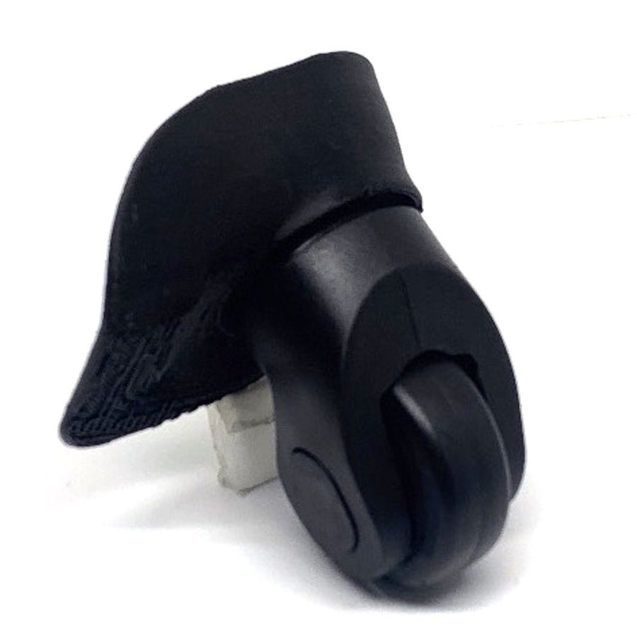 2 Roulettes de Valise R606B SMART GEN2