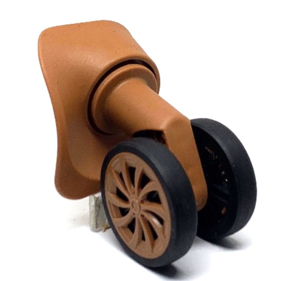 2 Doubles Roulettes de coque R761