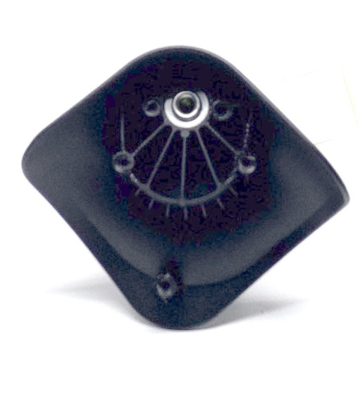 2 Doubles Roulettes de Bagage R770 D+G