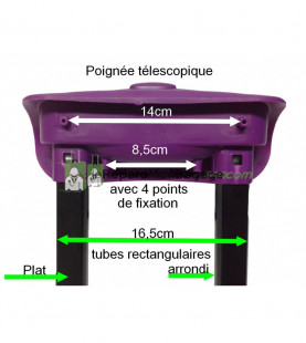 Réparation bagage