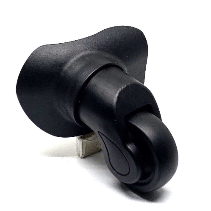 2 Roulettes de Bagage R336 D+G