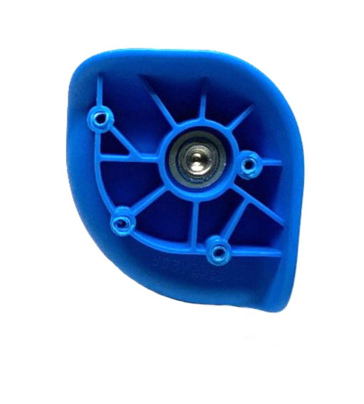 2 Roulettes de Bagage R737 D+G