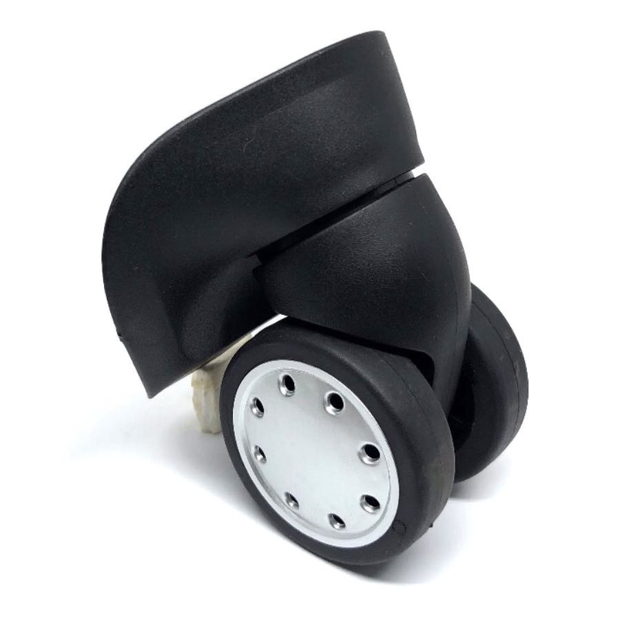 2 Doubles Roulettes de Bagage R693 D+G