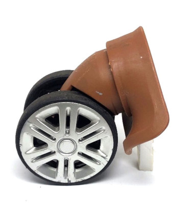 Réparation de roulettes