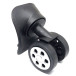 2 Doubles Roulettes de Bagage R679 D+G 2 Doubles Roulettes de Bagage R679 D+G