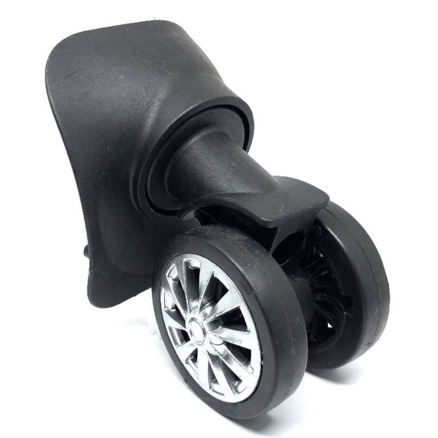 2 Doubles Roulettes de Bagage R674 D+G