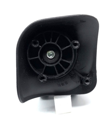 2 Doubles Roulettes de Bagage R674 D+G