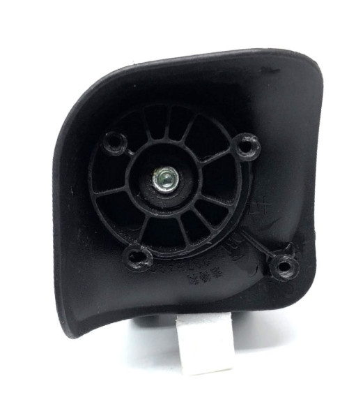 2 Doubles Roulettes de Bagage R674 D+G