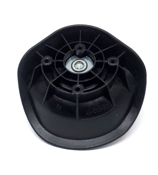 2 Roulettes de Bagage R669 D+G