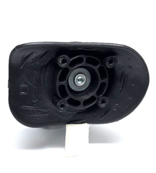 2 Doubles Roulettes de Bagage R645 D+G