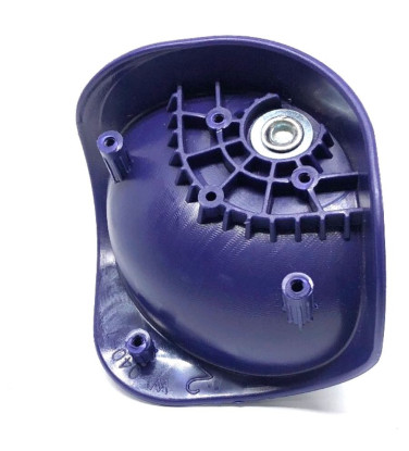 réparation roue bagage