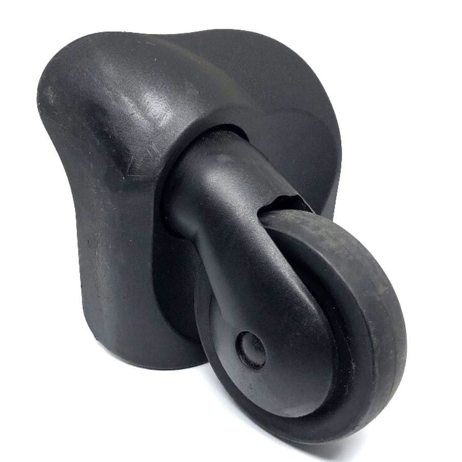 2 Roulettes de Bagage R661 D+G 2 Roulettes de Bagage R661 D+G