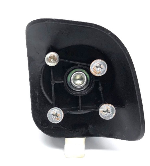 2 Doubles Roulettes de Bagage R640 D+G