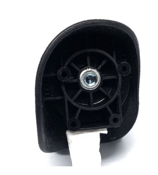 2 Doubles Roulettes de valise R609 D+G