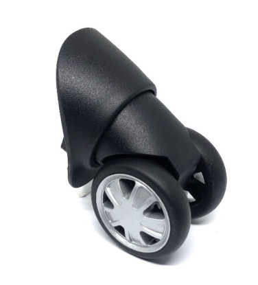 roulette de bagage - réparation