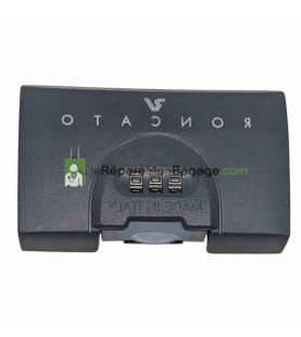 fermeture bagage roncato