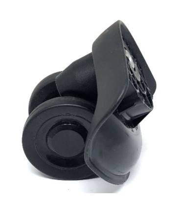 roulette de bagage - réparation