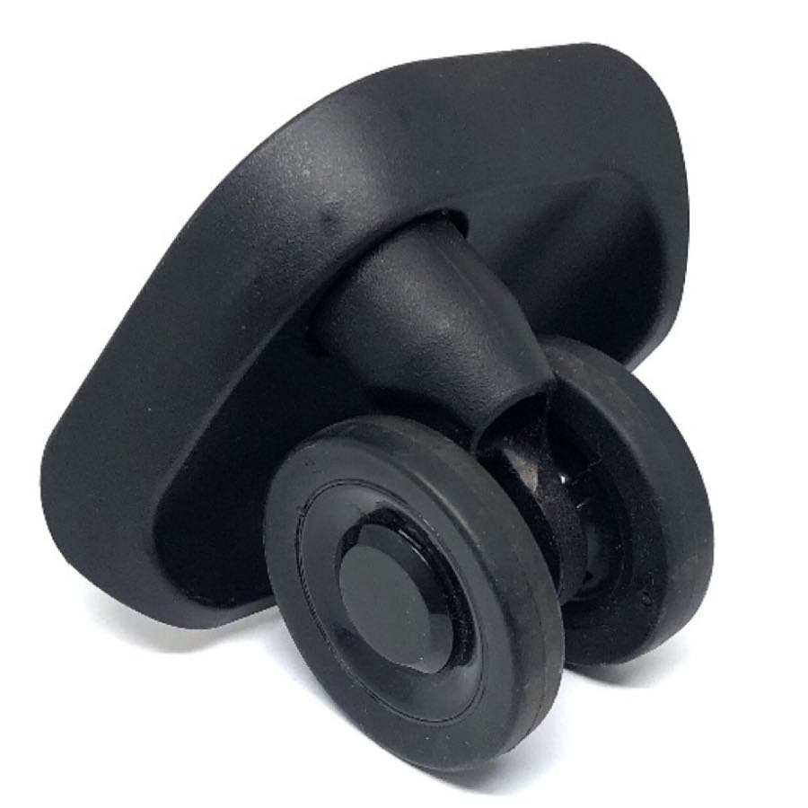 2 Doubles Roulettes de valise R594 D+G