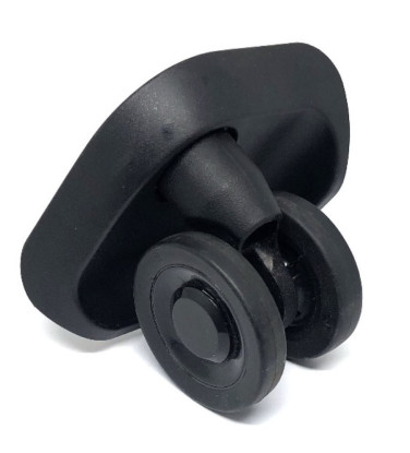 roulette de valise - réparation