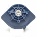 2 Doubles Roulettes de Valise R558 D+G 2 Doubles Roulettes de Valise R558 D+G