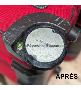 réparation roulettes lancel