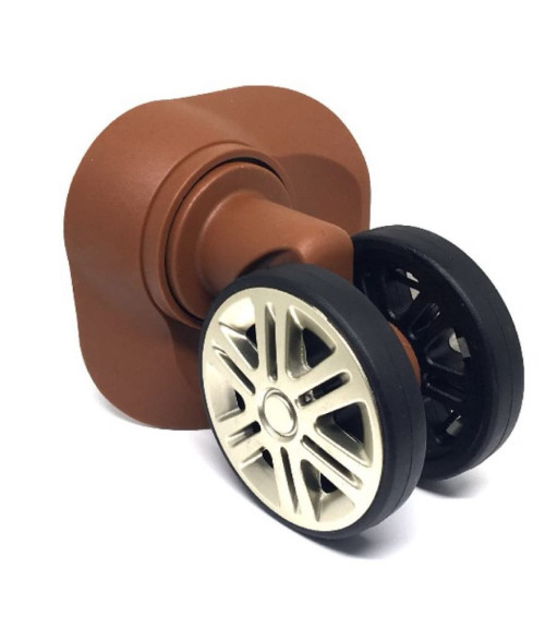 roue de valise réparation