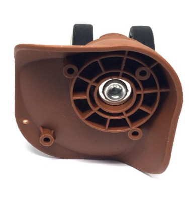 roue de bagage réparation