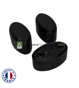 pieds de valise samsonite