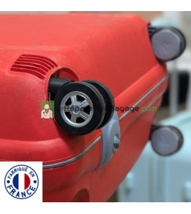 Roulettes de bagage roncato