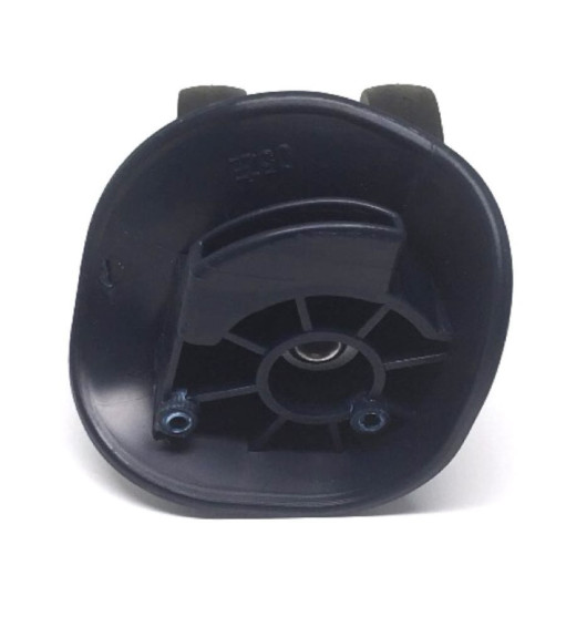 2 Doubles Roulettes de Valise R301 D+G