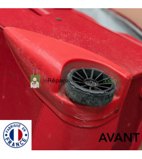 Roue de valise delsey