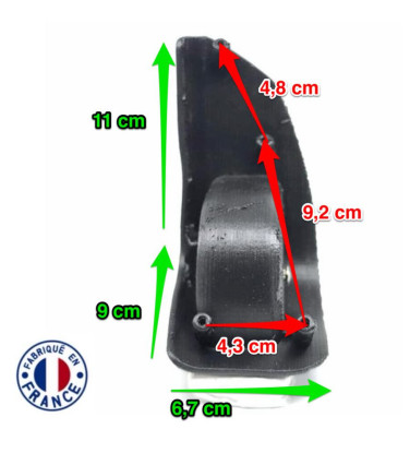 roue de bagage mandarina duck