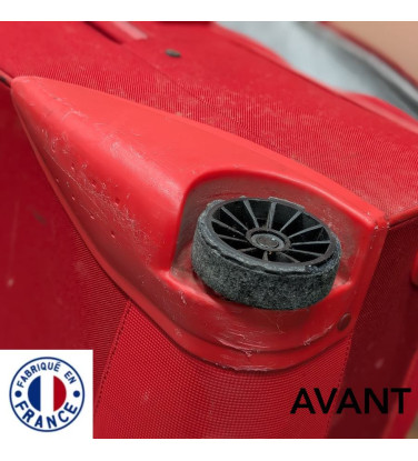 Pack 2 Bandes roulantes 80x25 Spécial Delsey