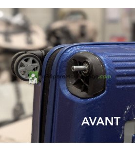 réparation bagage samsonite