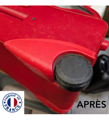 Roulette de bagage Delsey