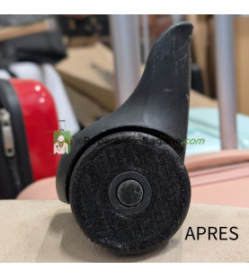 Roue de bagage delsey