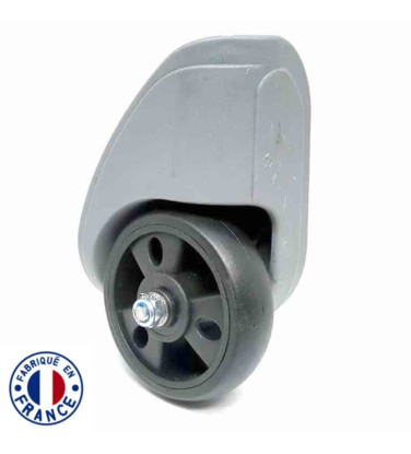 roulette de valise delsey