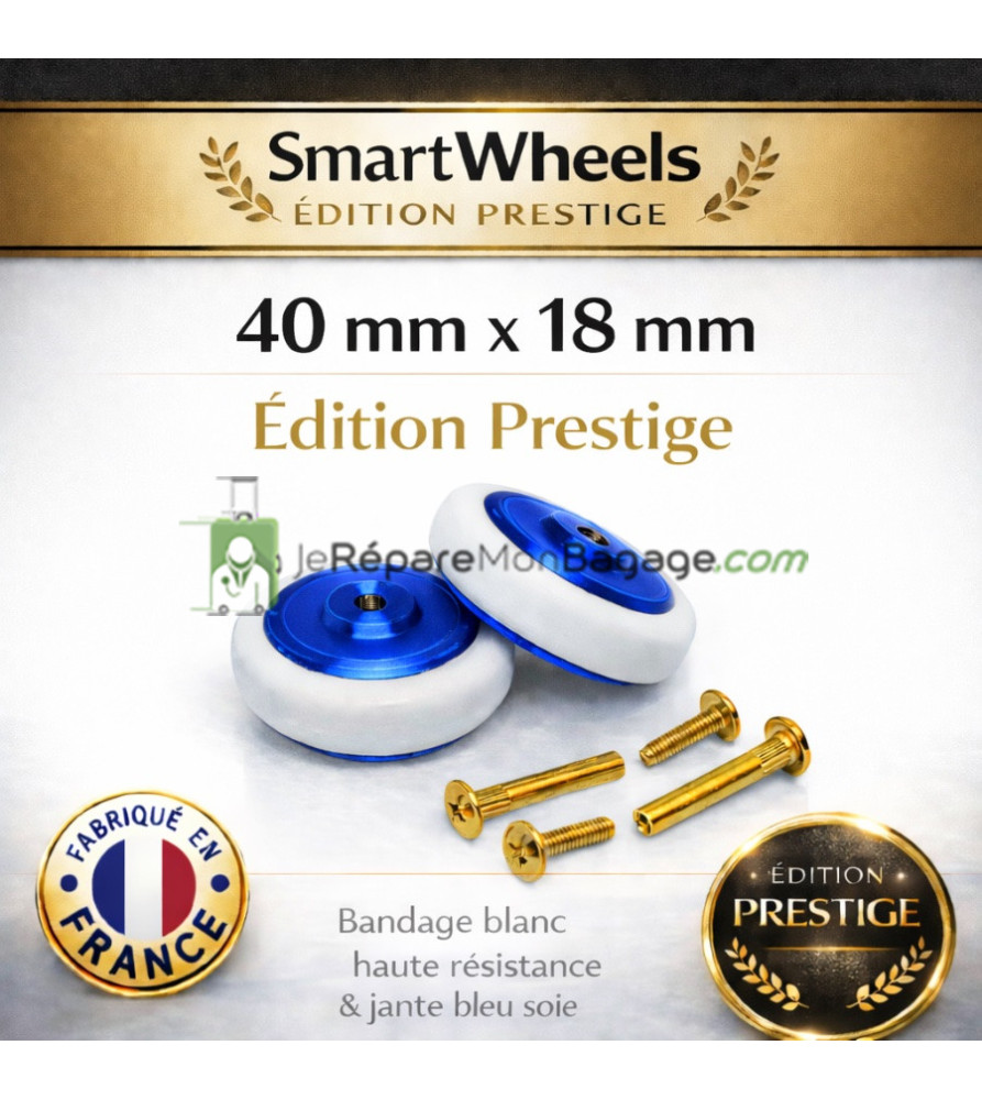 Réparation bagage Leclerc