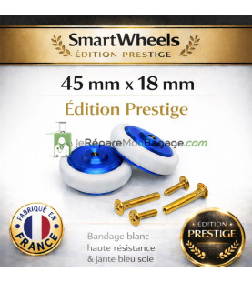 Réparation valise roncato