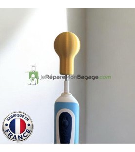 Oral-G 1er Embout Sensuel pour le Bien-Être en Voyage