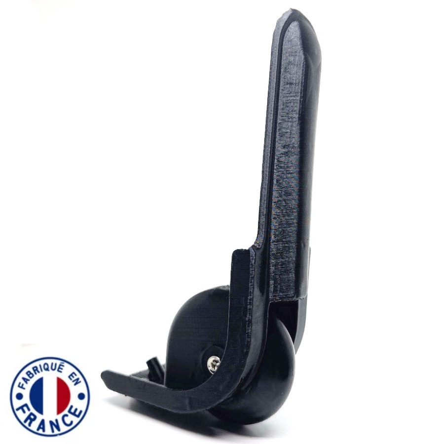 2 Roues de Valise Souple RR186 I3D GEN2 2 Roues de Valise Souple RR186 I3D GEN2