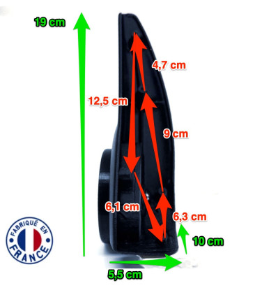 réparation samsonite