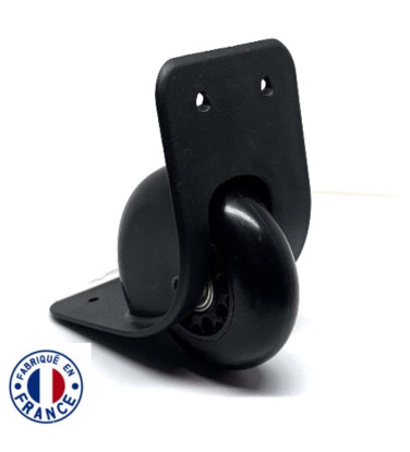 roulette de bagage delsey