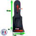 2 Roues de Valise RR165 I3D GEN2