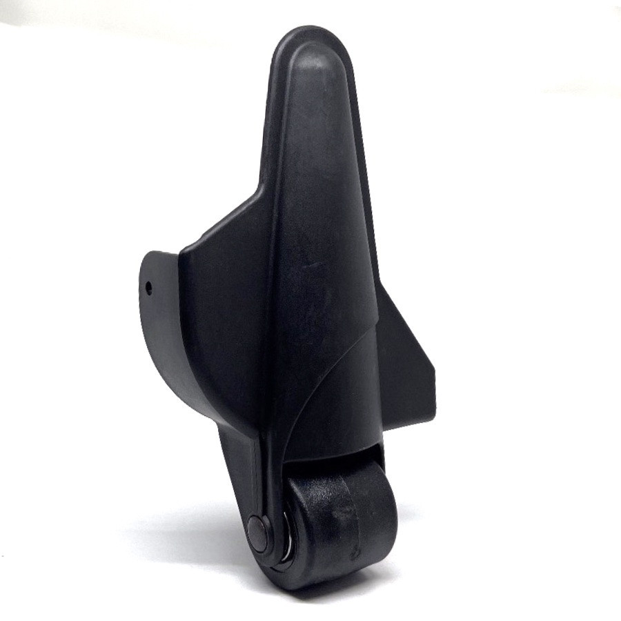 2 Roulettes de Bagage R847 D+G tissu