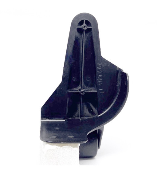 2 Roulettes de Bagage R847 D+G tissu